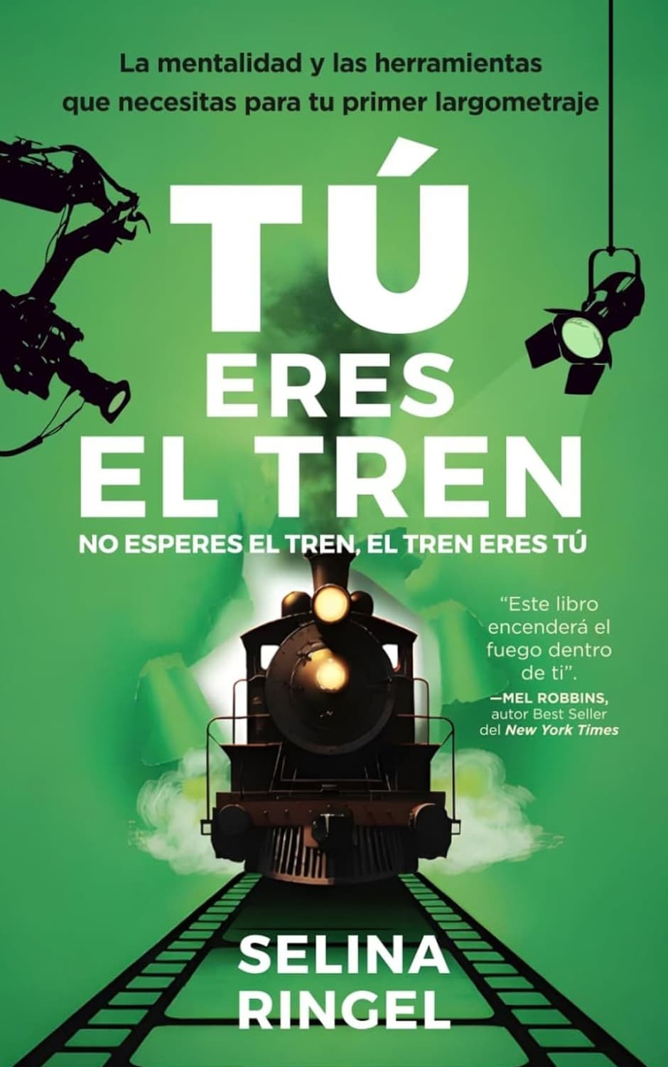 Portada de Tú Eres El Tren